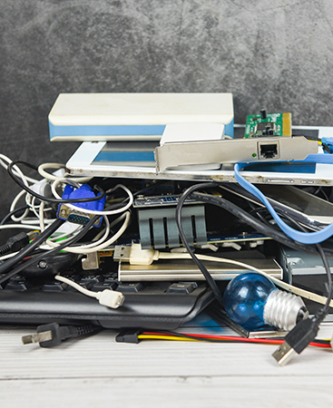 Hurda Elektronik  Alımı