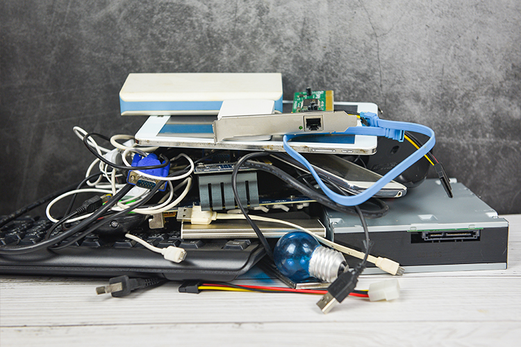 Hurda Elektronik  Alımı