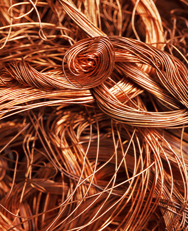 Hurda Bakır Alımı