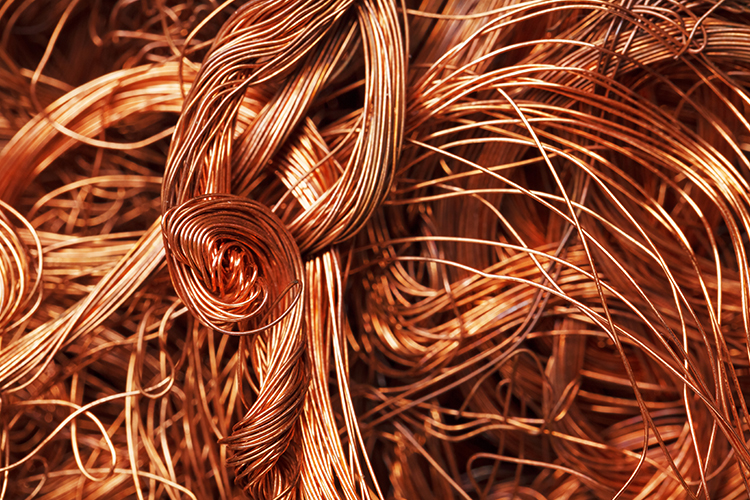 Hurda Bakır Alımı